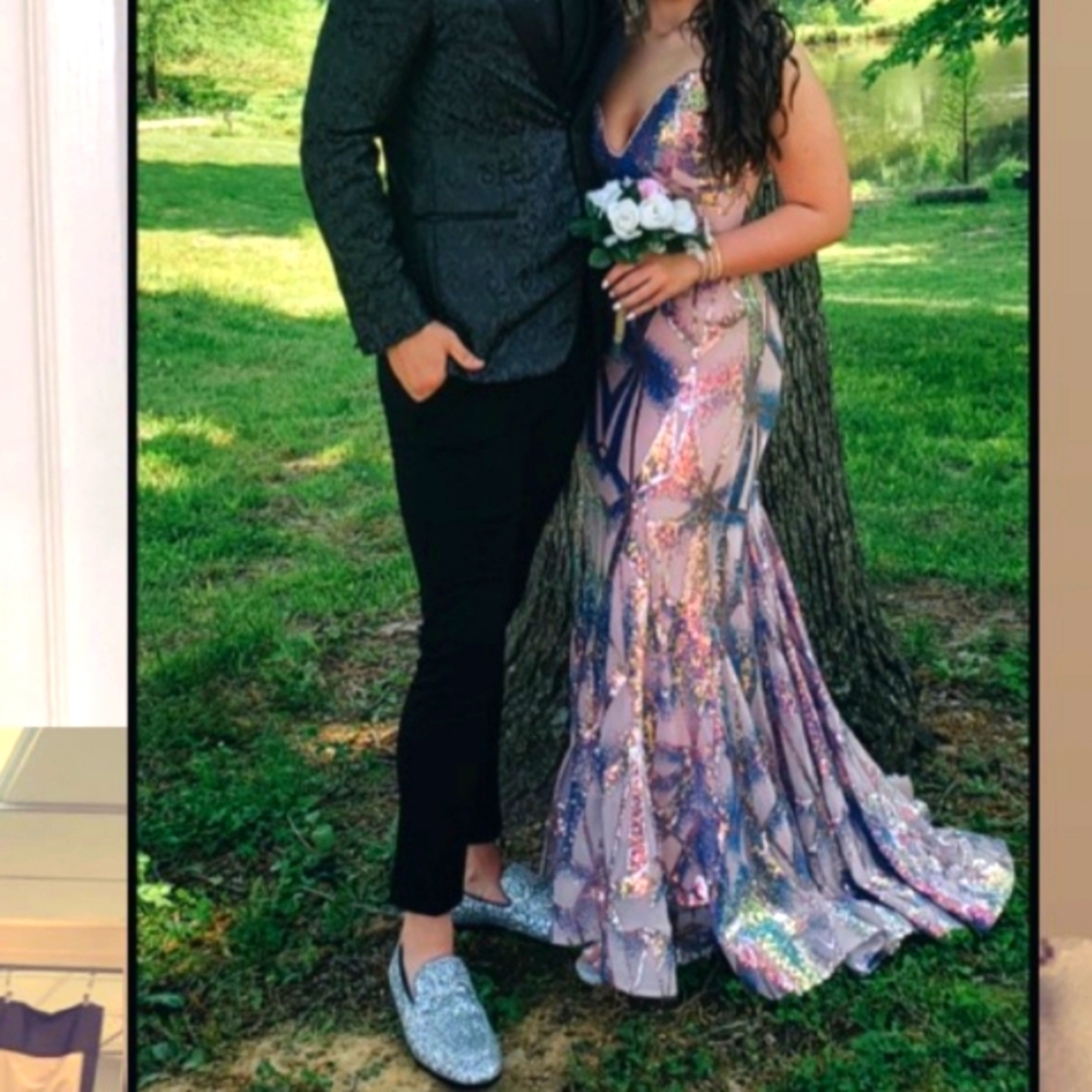 Prom dress